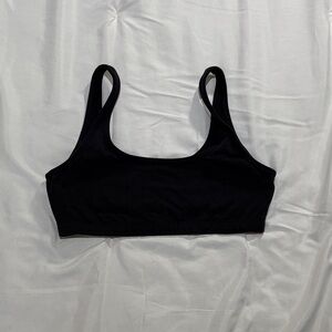 TBA Butter scoop bra top